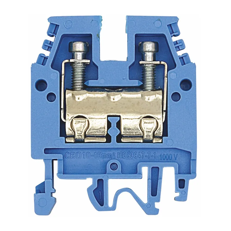 Kampanjpris Nollplint CBD10(EX)I, 10mm², Blå, Malmbergs 2929413