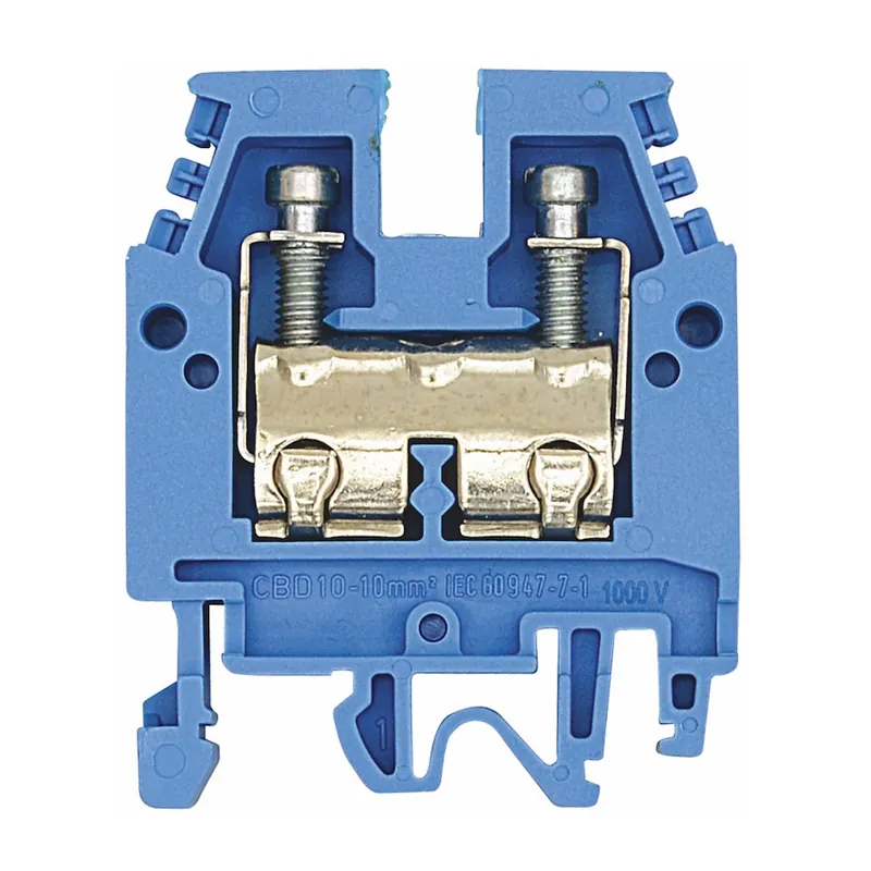 Nollplint CBD16(EX)I, 16mm², Blå, Malmbergs 2929414 Bästa pris