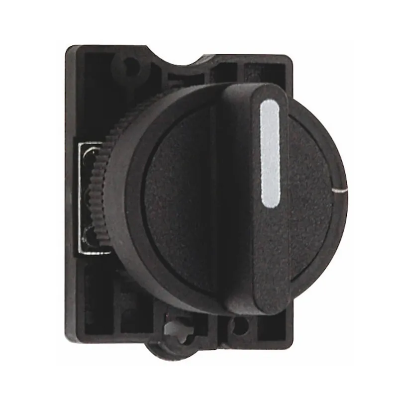 Vred,3 Lägen I-0-II Återfjädrande Till 0-Läget,KB2, IP40, Malmbergs 3772176 Reapris