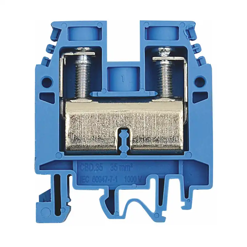 Nollplint CBD35(EX)I, 35mm², Blå, Malmbergs 2929415 Beställ idag