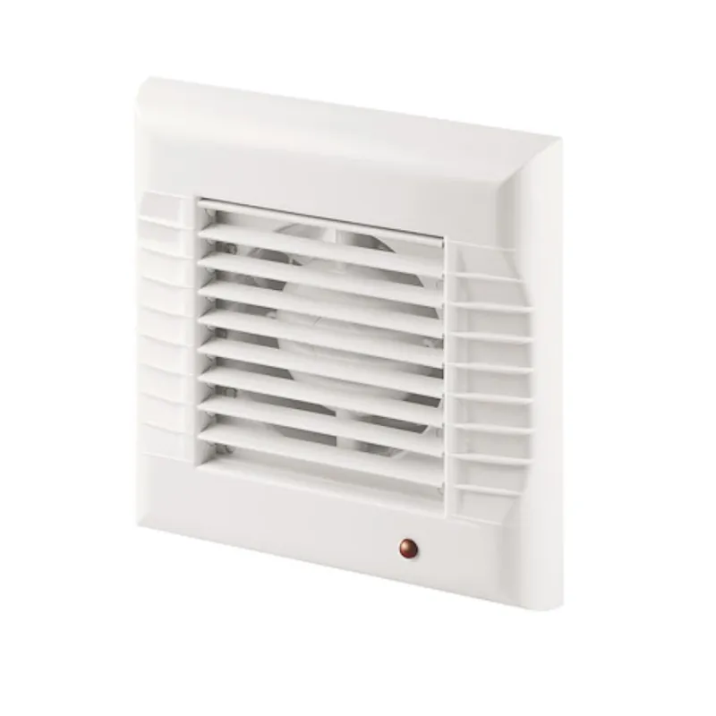 Badrumsfläkt, A-Matic, On/Off, 10W, IPX2, Malmbergs 9993006 Sista chansen