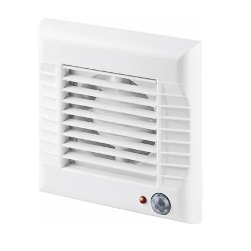 Lågt pris Badrumsfläkt, A-Matic, Rörelsevakt, 10W, IPX2, Malmbergs 9993007