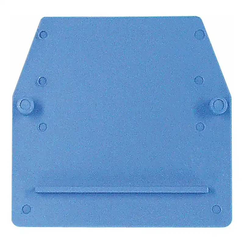 Bästa pris Ändplatta CB70/PT(Ex)i, Till CBD70(EX)i Blå, Malmbergs 2929517