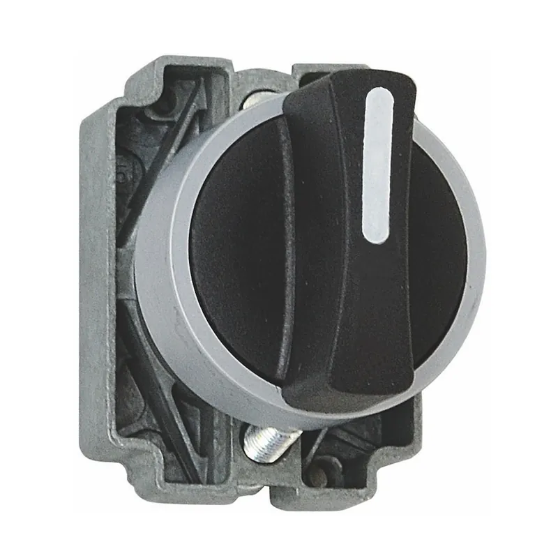 Vridmanöverdon, 2 Fasta Lägen I-II, KB2, IP40, Malmbergs 3772210 Begränsat antal