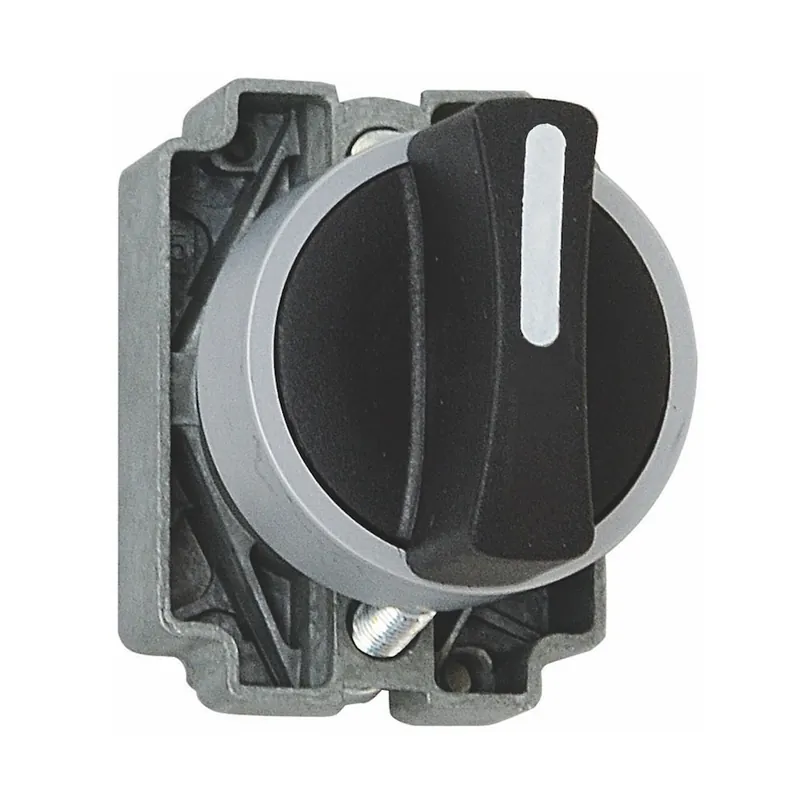 Vridmanöverdon, 3 Fasta Lägen I-0-II, KB2, IP40, Malmbergs 3772211 Billigare