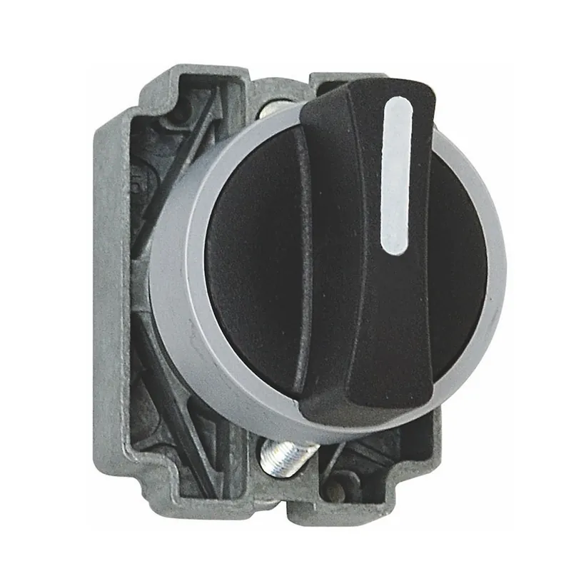 Lägg i varukorgen Vred, 3 Lägen I-0-II Återfjädrande Till 0-Läget, KB2, IP40, Malmbergs 3772212