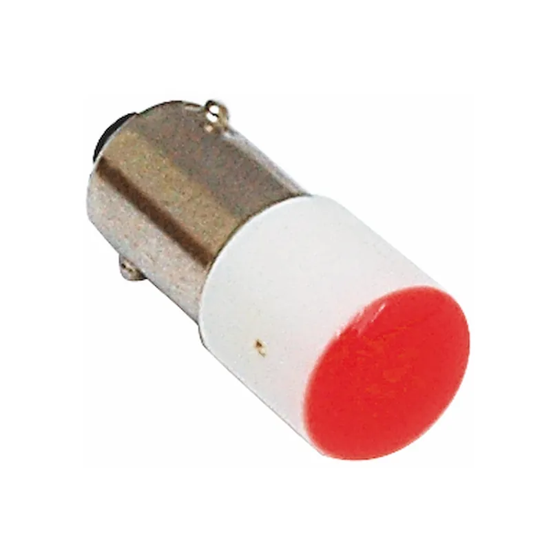 Erbjudandepris LED-Lampa, Ba9s, 24V, Röd, Malmbergs 3772241