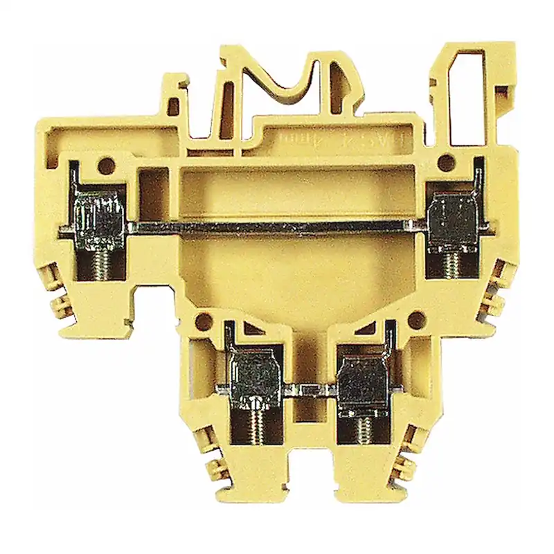 Lågt pris Våningsplint (2-Pol), DAS.4, 4mm², Malmbergs 2929440