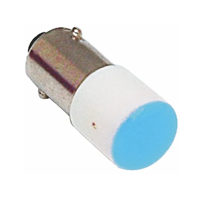 Reapris LED-Lampa, Ba9s, 24V AC/DC, Blå, Malmbergs 3772245