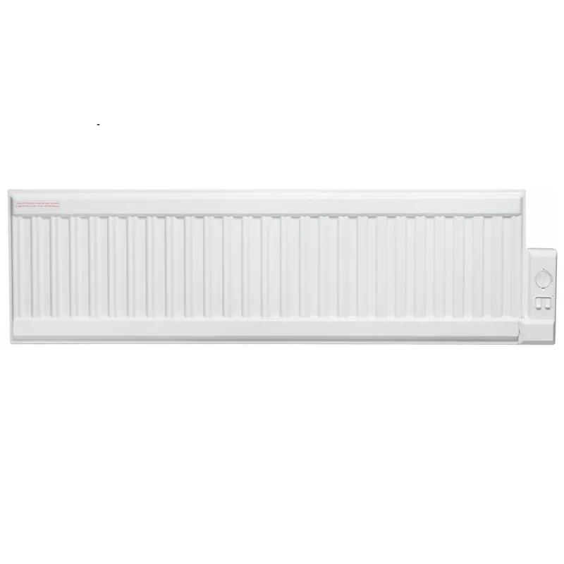 Oljefylld Radiator Med Konvektor, 400W, 230V, IP21, Malmbergs 8500755 Säker betalning