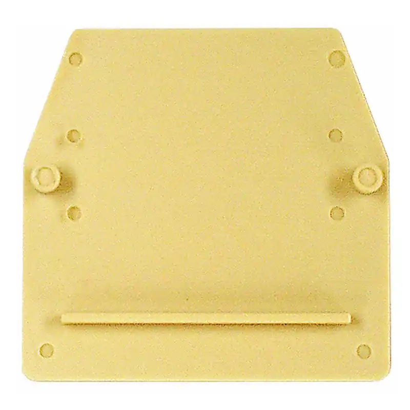 Outlet Ändplatta HMT.2/PT, För 29294 50/52, Malmbergs 2929550