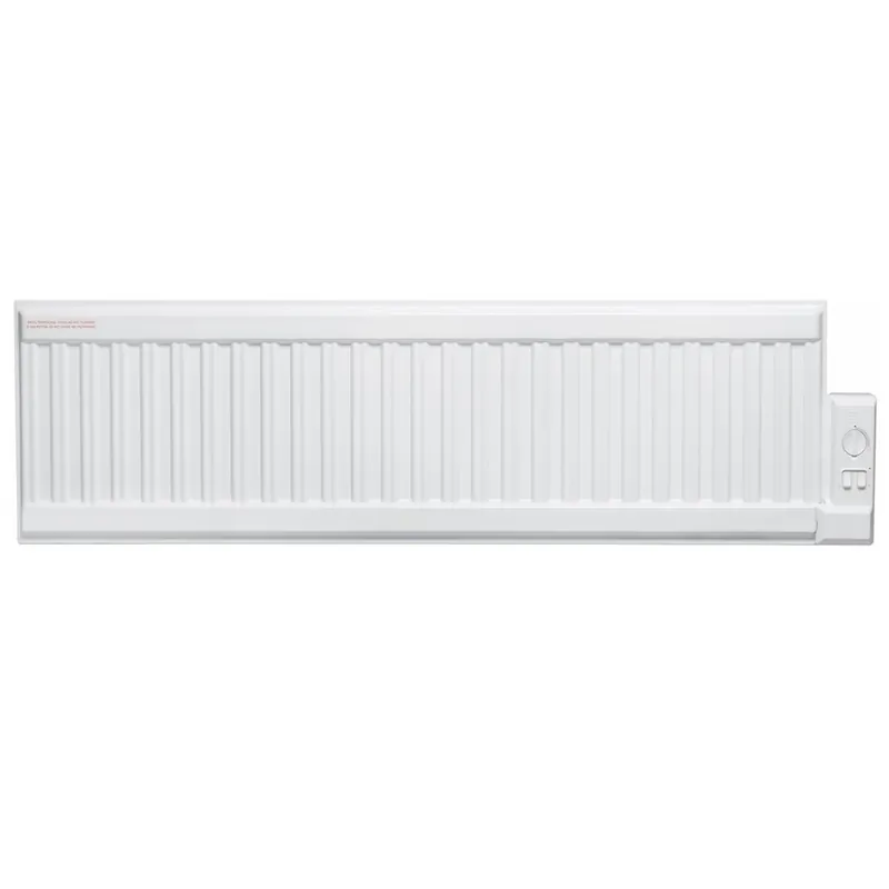 Oljefylld Radiator Med Konvektor, 600W, 400V, IP21, Malmbergs 8500758 Fri frakt