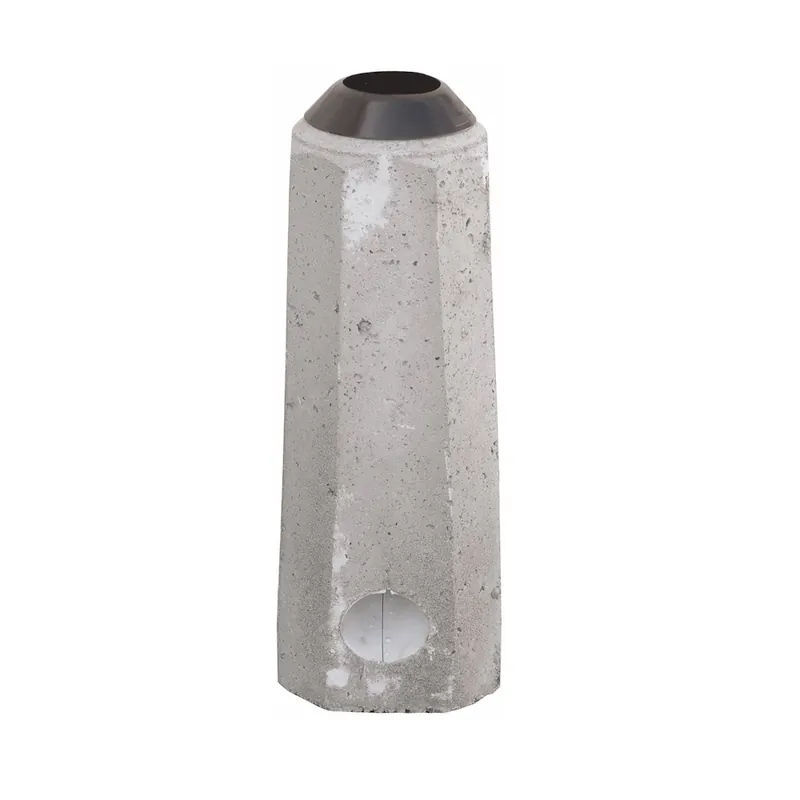 Kampanjpris Fundament, Armerad Betong, 700x355mm, Malmbergs 7778232