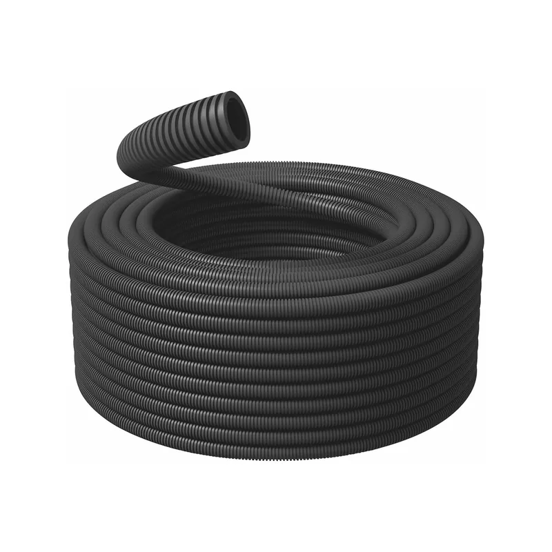 Flexrör XSpeed Halogenfritt, UV-Beständig, Ø25mm, 750N, 25m, Malmbergs 1413922 Begränsat erbjudande