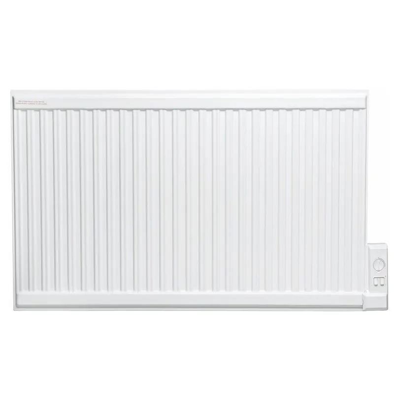 Populärt val Oljefylld Radiator Med Konvektor, 1000W, 400V, IP21, Malmbergs 8500766