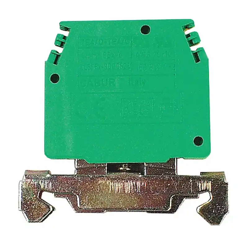 Köp online Jordplint TE16/O, 16.0mm², Gul/Grön, Malmbergs 2929424