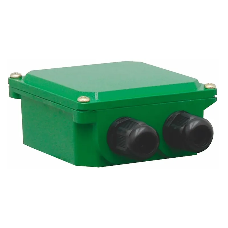 Kopplingsbox, 160, Till Elmotorer 3561050/3561130, Malmbergs RMB160 Kampanj