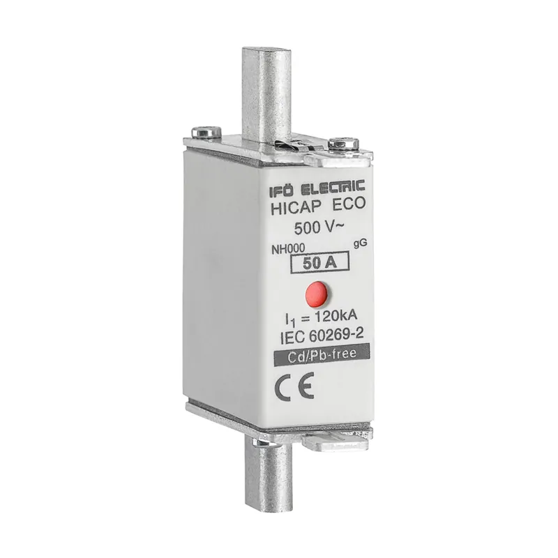 Knivsäkring, 000 (C00), 50A, Ifö 2050008 Sänkt pris