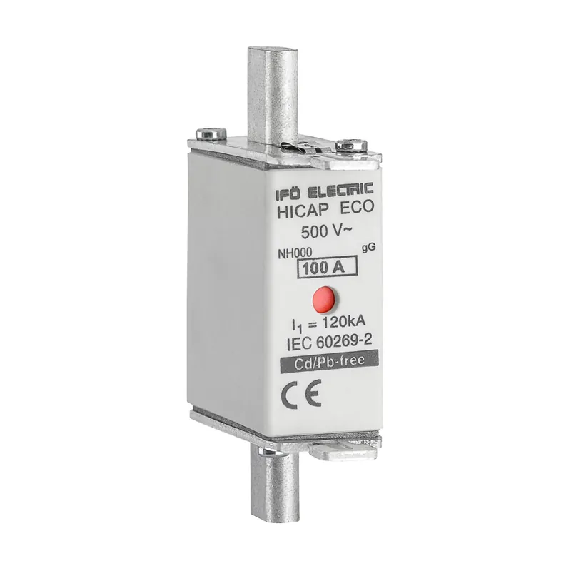 Handla nu Knivsäkring, 000 (C00), 100A, Ifö 2050011