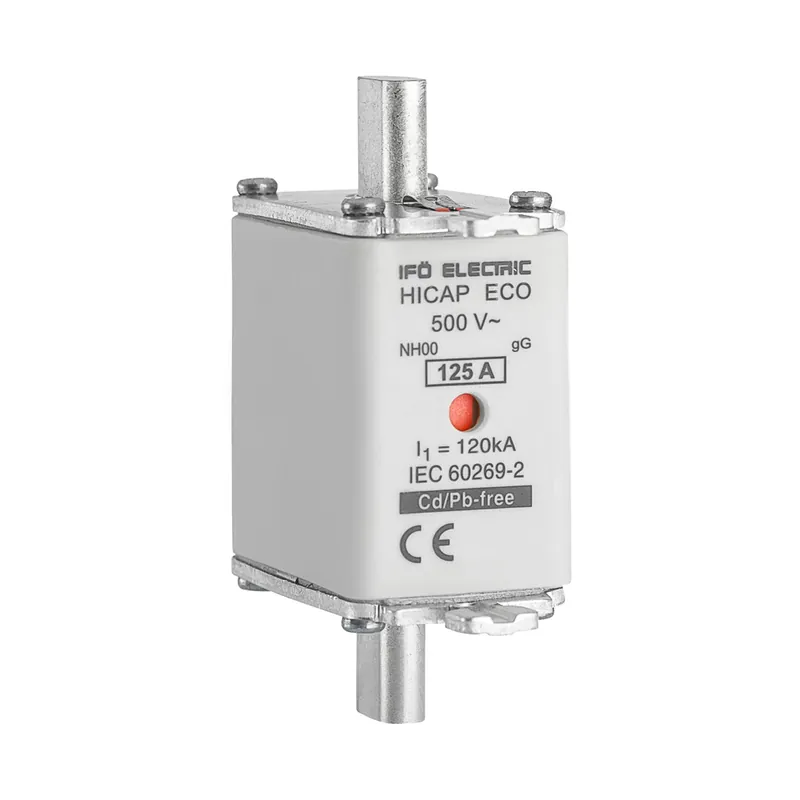 Knivsäkring, 00, 125A, Ifö 2050012 Endast denna vecka