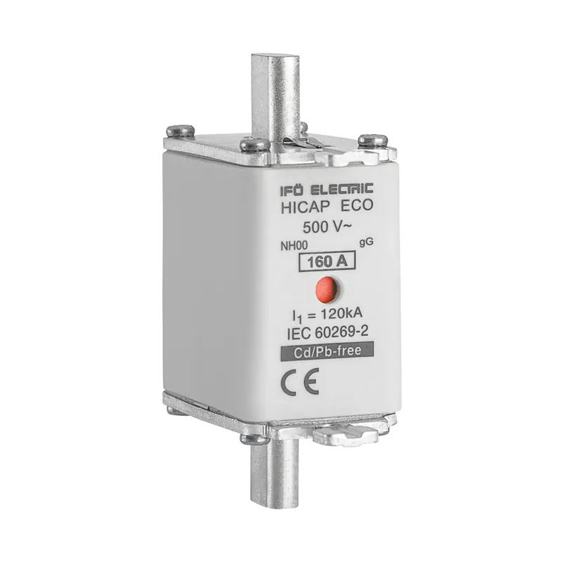 Kundfavorit Knivsäkring, 00, 160A, Ifö 2050013