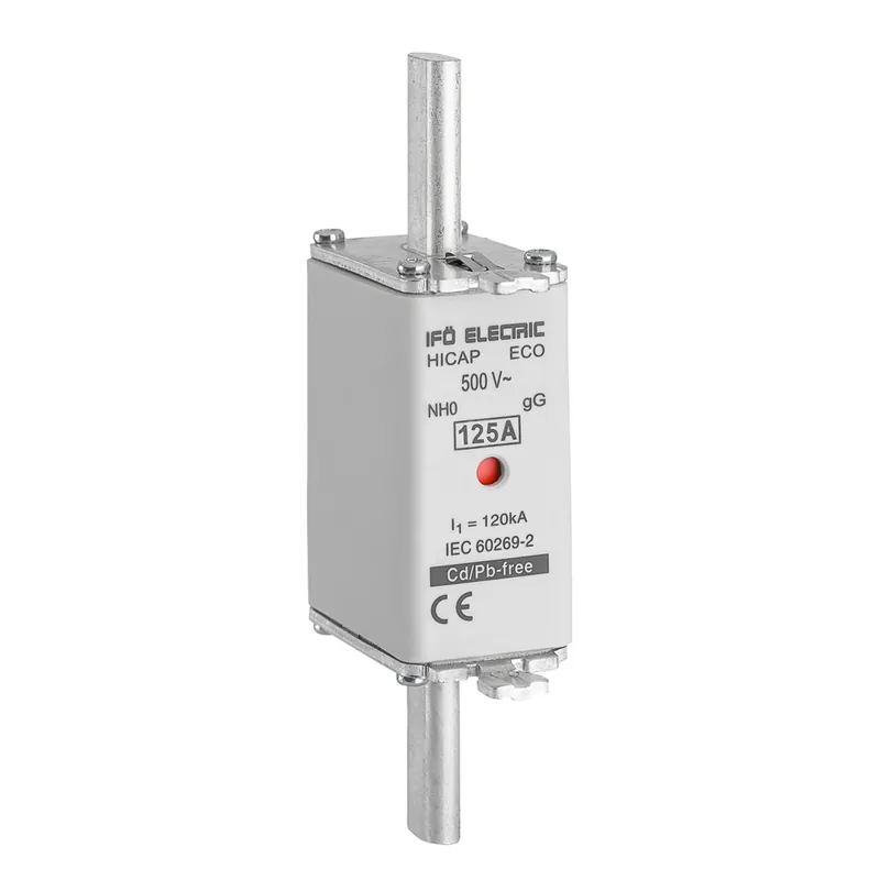 Knivsäkring, 0, 125A, Ifö 2050025 Handla nu