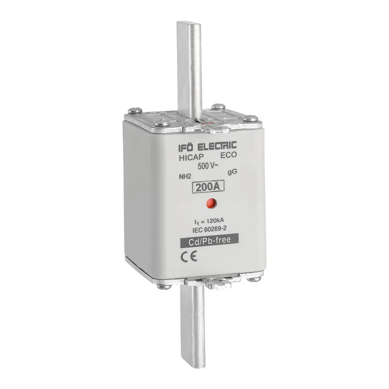 Endast denna vecka Knivsäkring, 2, 200A, Ifö 2050043