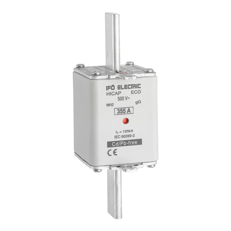 Knivsäkring, 2, 355A, Ifö 2050047 Nyhet