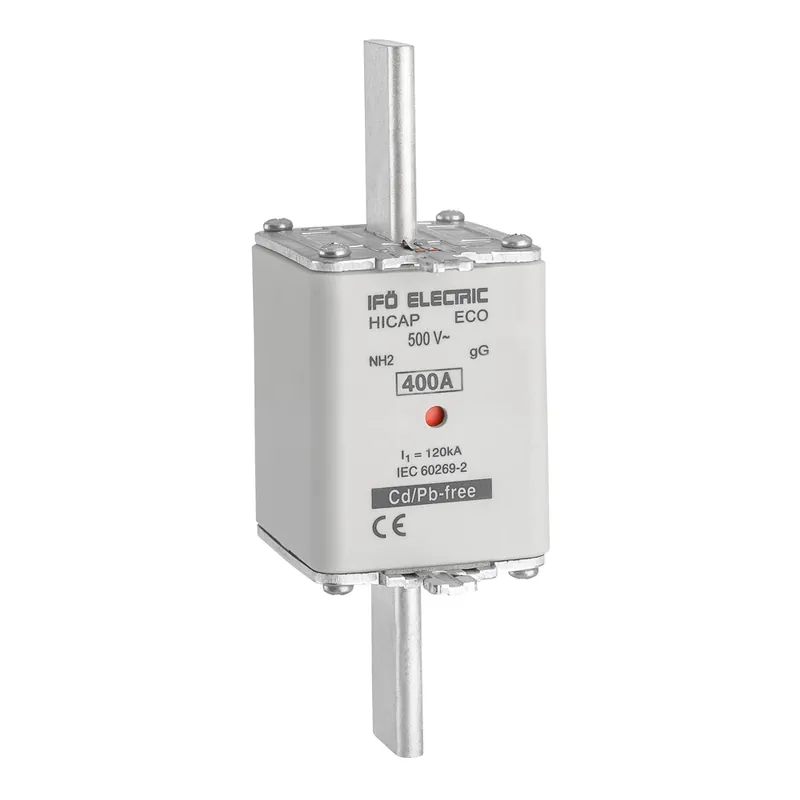 Fri frakt Knivsäkring, 2, 400A, Ifö 2050048