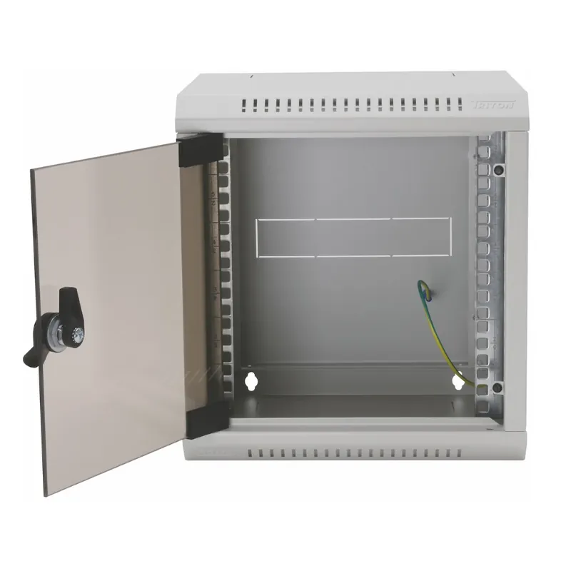 Väggskåp 10”, 4HE, 260mm, Malmbergs 2599624 Erbjudande