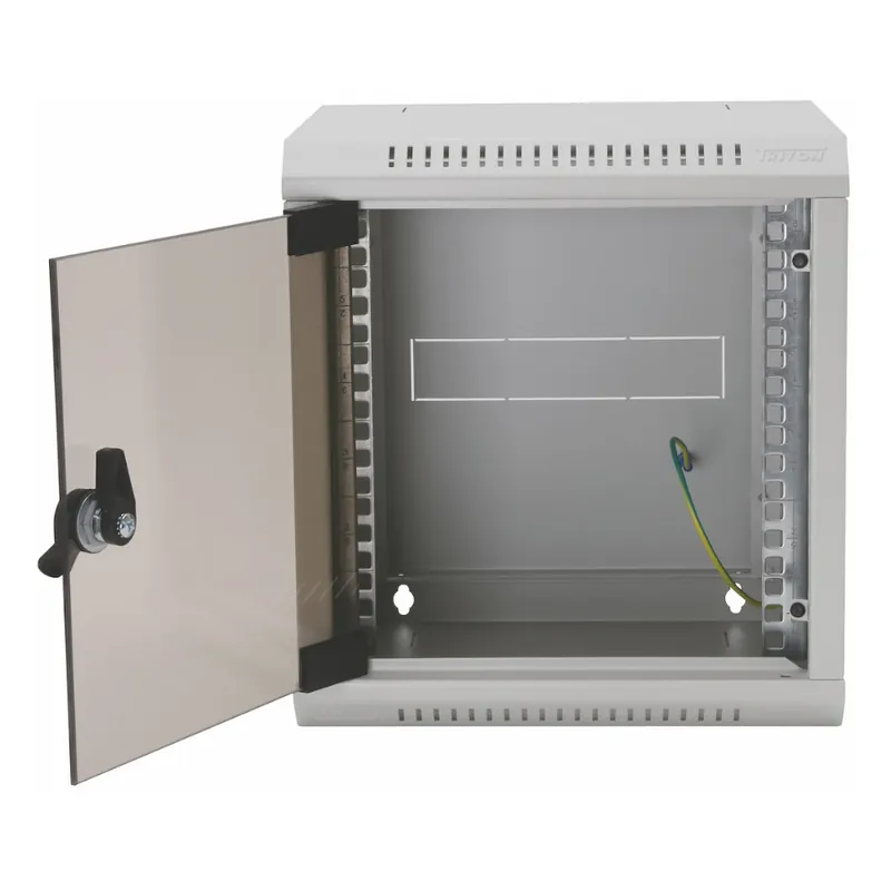 Fynd Väggskåp 10”, 6HE, 260mm, Malmbergs 2599625