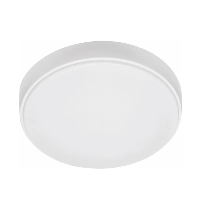 Begränsat antal Takarmatur Trento II, LED, 18W, IP44, Vit, Malmbergs 7535948