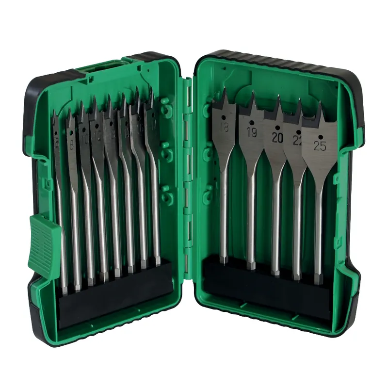 Centrumborr Set 13-Del, HiKOKI 781795 Nyhet