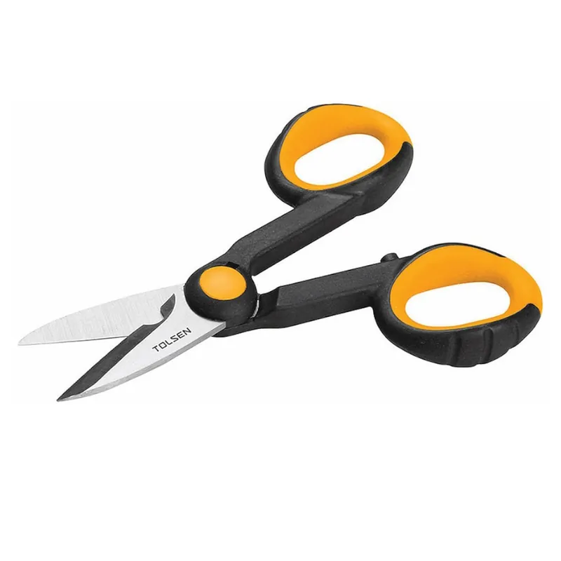 Elektrikersax, 140mm, TOLSEN 9816514 Snabb frakt