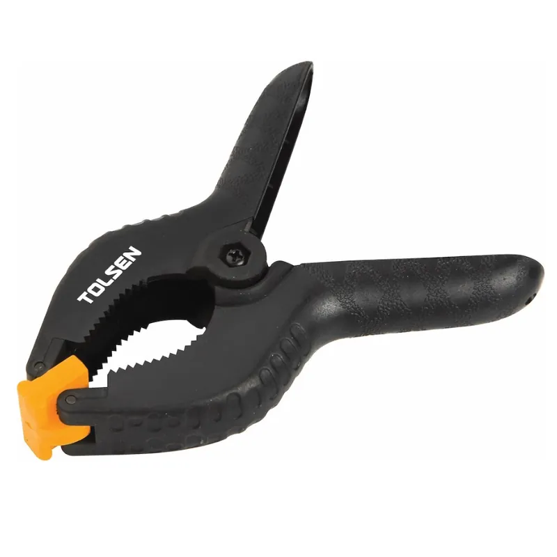 Fri frakt Limklämma, Spännvidd 45mm, TOLSEN 9816567