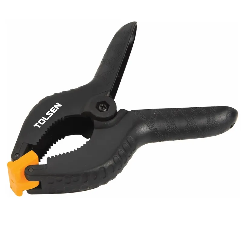 Rabatt Limklämma, Spännvidd 70mm, TOLSEN 9816568