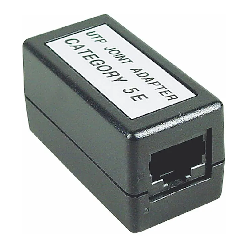 Modularskarv, FTP, CAT.5E, Malmbergs 5148911 Fynd