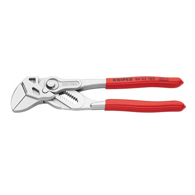 Tångnyckel 180mm, KNIPEX 1662325 Erbjudandepris