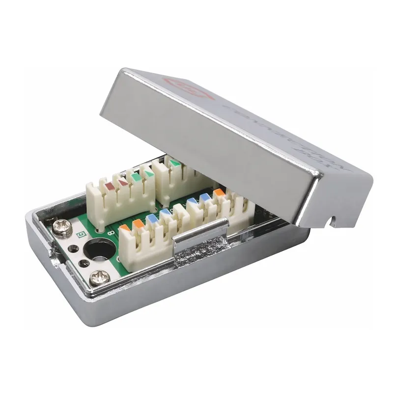 Lägg i varukorgen Skarvdosa, FTP, CAT.5E, Malmbergs 5148916