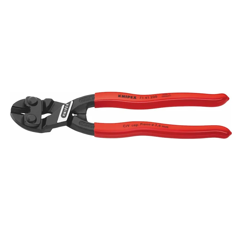 Billigare Bultsax Vinklad 20°, 200mm, KNIPEX 1663461