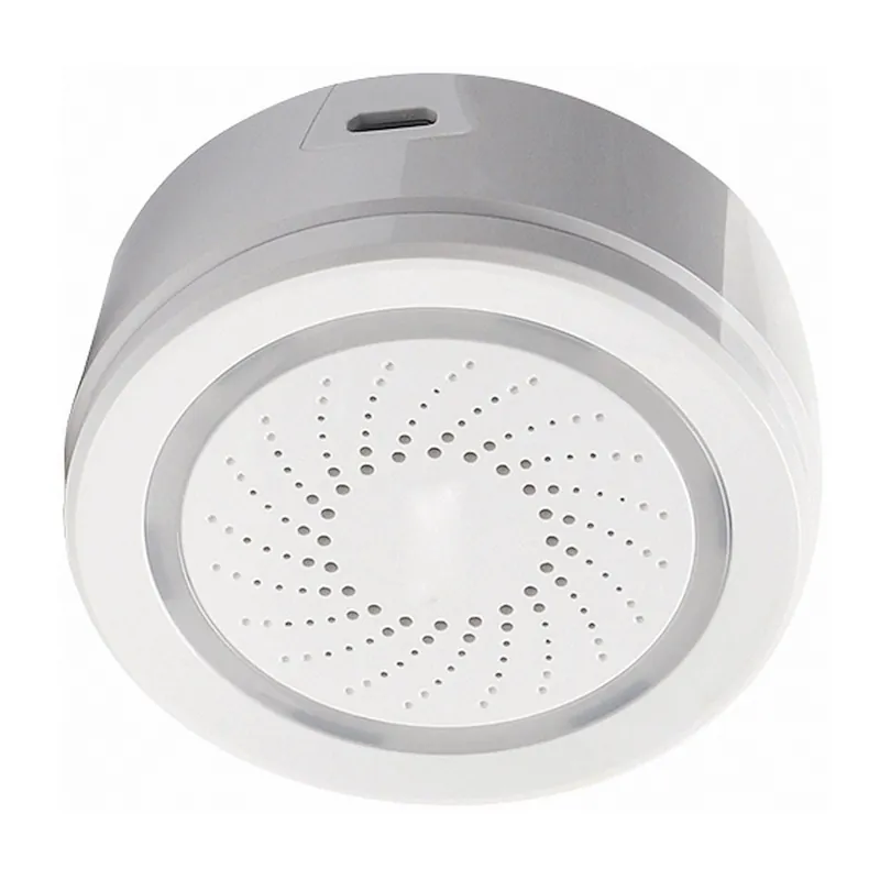 WIFI Sirén, 68x33mm, USB 5V/1A, 2,4GHz–2,472GHz, Malmbergs 9963000 Snabb frakt