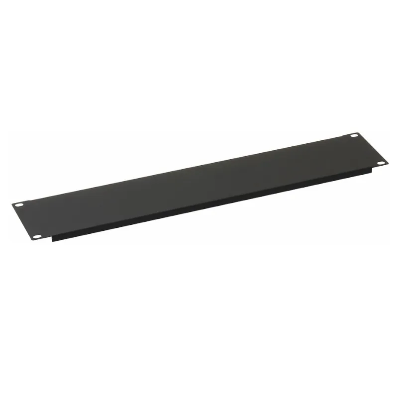 Extra rabatt 19” Täckpanel, 2HE, Malmbergs 5126235
