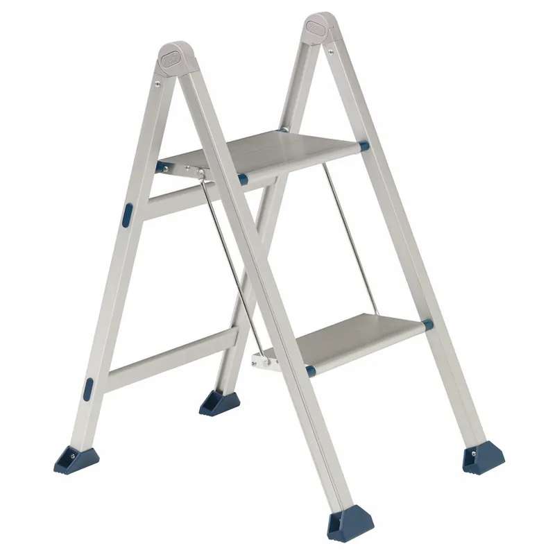 Endast idag Slimstep 2 Steg, 540mm, Aluminium, Malmbergs 1652010