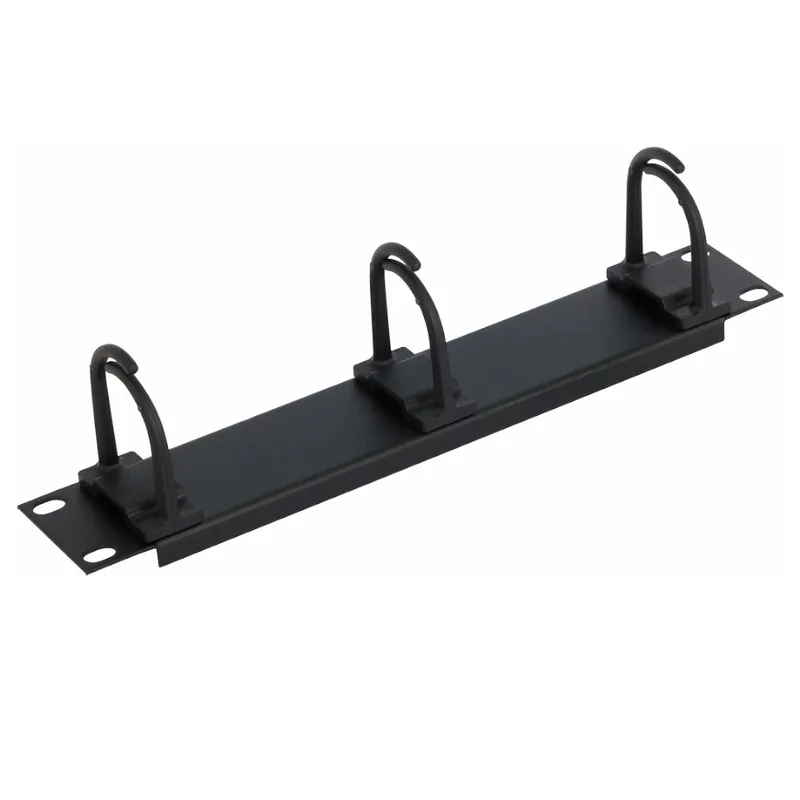 Kabelhållare 10”, 1HE, Malmbergs 5126250 Billig