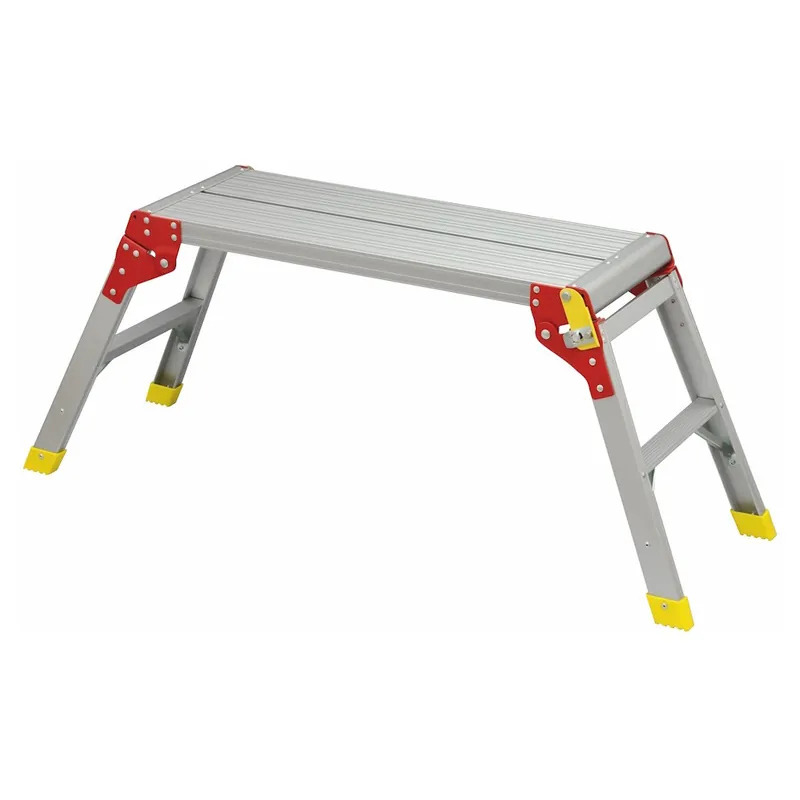 Kampanj Arbetsbock 480mm, Aluminium, Malmbergs 1652049