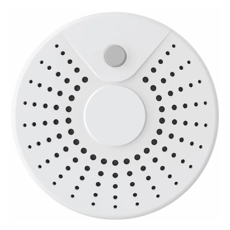 Rabatter WIFI Rökdetektor, 71x29mm, 2,4GHz–2,472GHz, Malmbergs 9994096