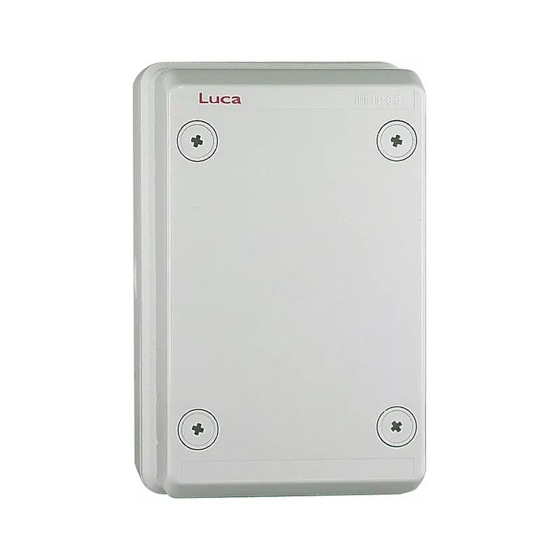 Expressleverans Plastkapsling, 140x220x140mm, IP65, Malmbergs 2512804