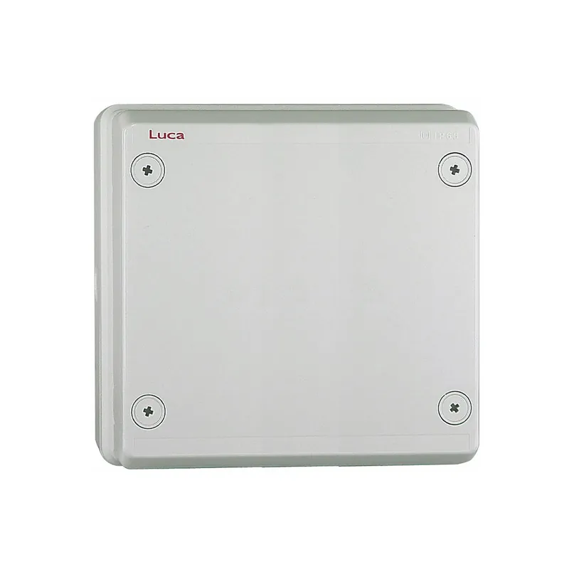 Plastkapsling, 275x220x140mm, IP65, Malmbergs 2512812 Erbjudande