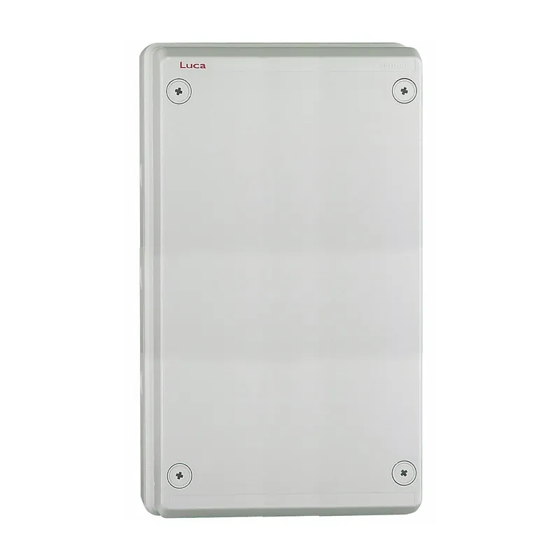 Plastkapsling, 275x570x140mm, IP65, Malmbergs 2512816 Outlet