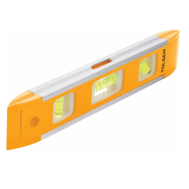 Kampanj Vattenpass Mini, 225mm, TOLSEN 9816584